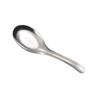 Stainless Steel Chinese Soup Spoons Home Kitchen Ladle Capacity Silver Polished Flatware For Coffee Tableware Cooking Utensil