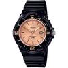 Casio LRW-200H-9E2 Women's Quartz Watch Bronze Black Color