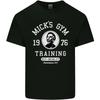 Micks Gym Training Boxing Boxer Box Kids T-Shirt Childrens