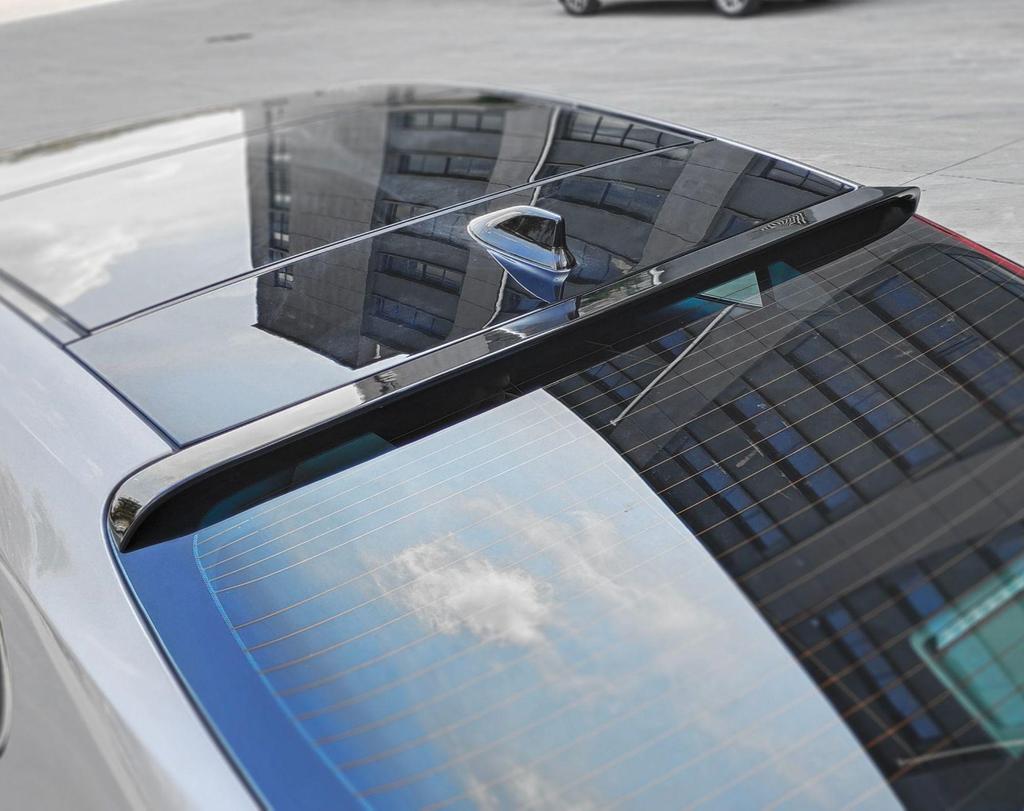 Compatible with 2018-2023 Toyota Camry Models: Roof Spoiler, Front Splitter, Side Skirts, Rear Spoiler.