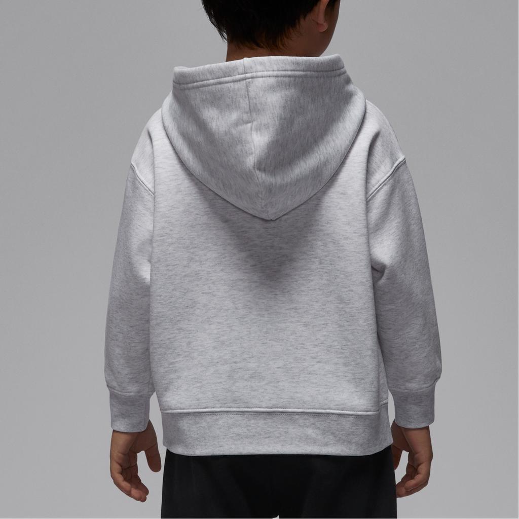 Jordan Gift Giving Mountain Fleece Hooded Pullover Long Sleeve Kids tops IQ2951-051