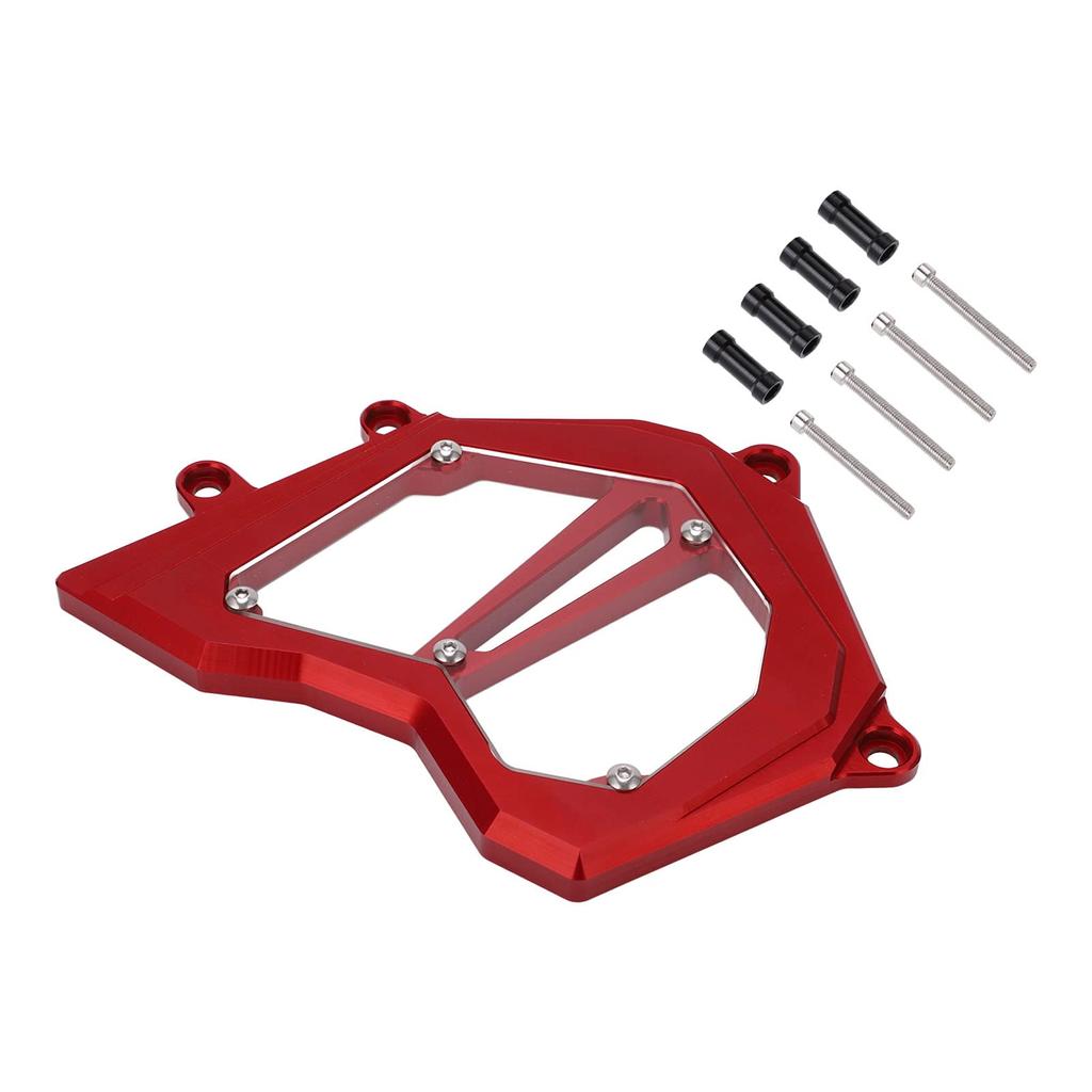 Aluminiumlegering Motorcykel Framdrevskåpa för ZX10R 2011-2017 (Netto)