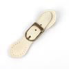 New Vintage Bag Clasp Leather Sew On Metal Snap DIY Magnetic Closure Handbag Button