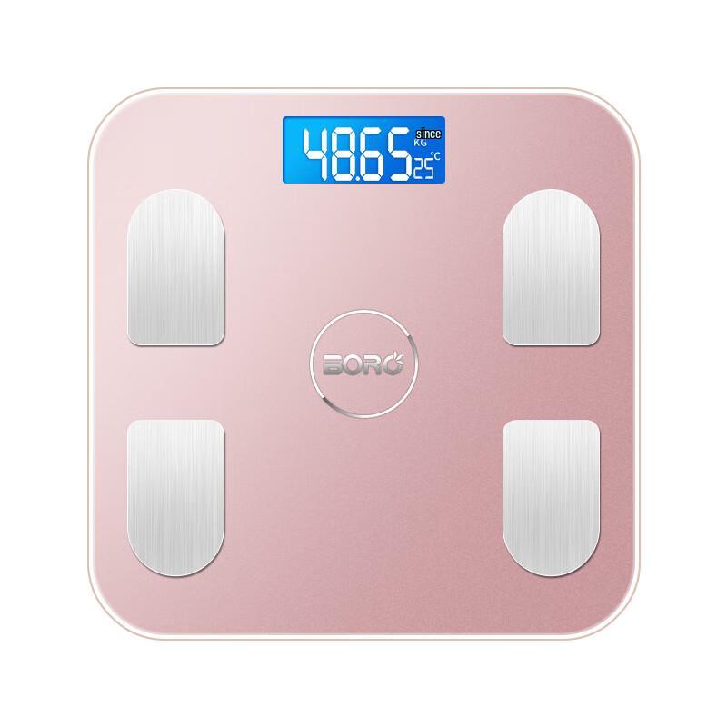 BORO 2608L Smart Body Fat Scale