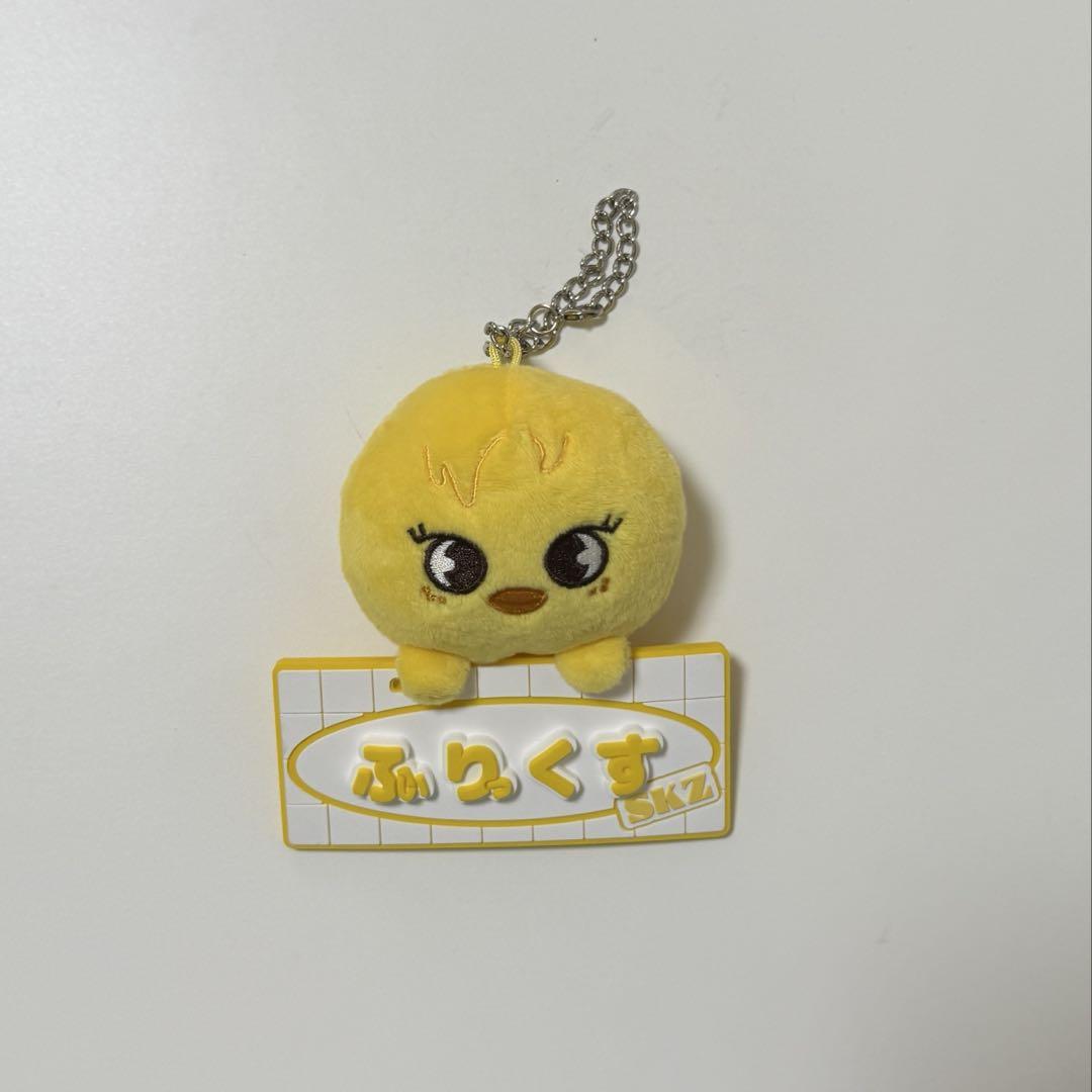 

[Б/У] SKZOO БбокАри Шарм для сумки с именем