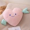 Cute Fantasy Series Doll Unicorn Rainbow Plush Toy Sleeping Pillow Girls Sofa Cushion Gift