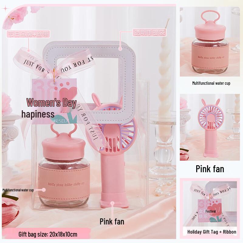 Goddess Festival Pink Gift Set
