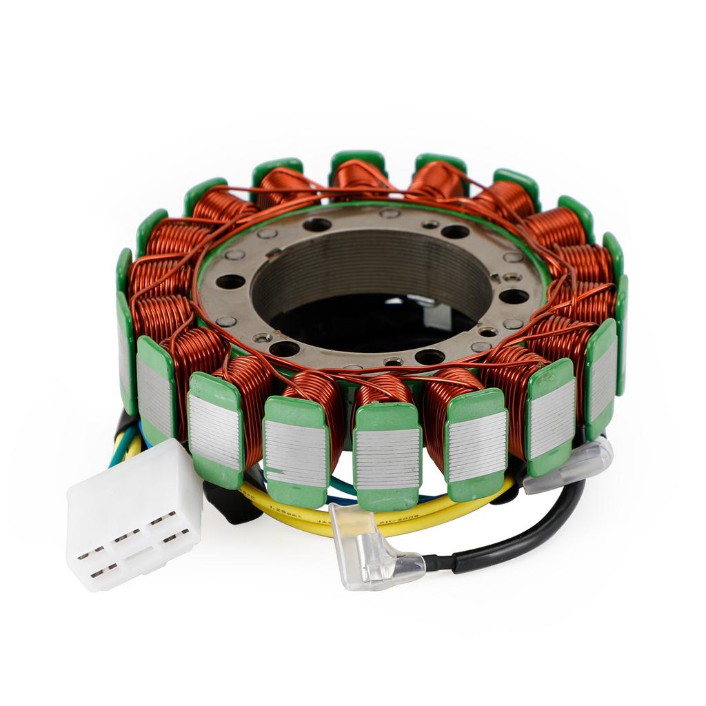 Magneto Stator+Voltage Rectifier+Gasket For Kawasaki Ninja ZX9R ZX-9R 1998 1999