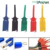 5Pcs/Set IC Test Clip Meter Tester Leads Test Probe Hook For SMD IC Test Cilps SMD IC Hook
