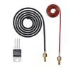3PCS Generator Coil Set Electromagnetic Transmitter Parts High Sensitivity Detection Accurate Output DIY Repair Tool