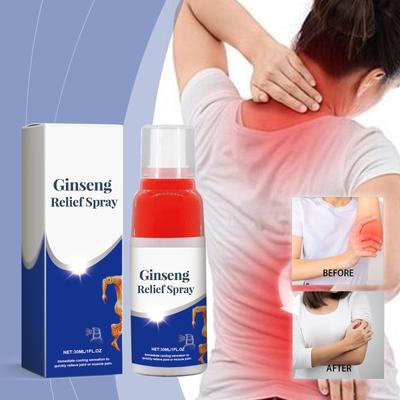 Joint Care Spray 30ml Gentle Care And Nourishing Joints Elbows And Knees Body Care Spray