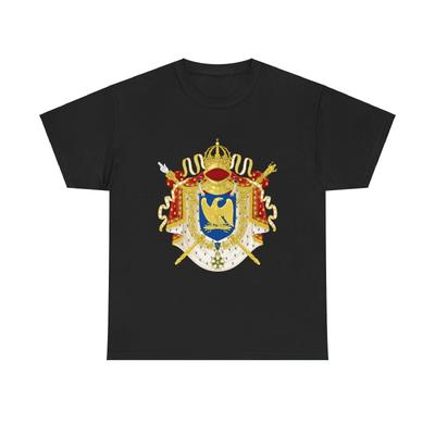 Imperial Coat of Arms of France (1804-1815) - T Shirt
