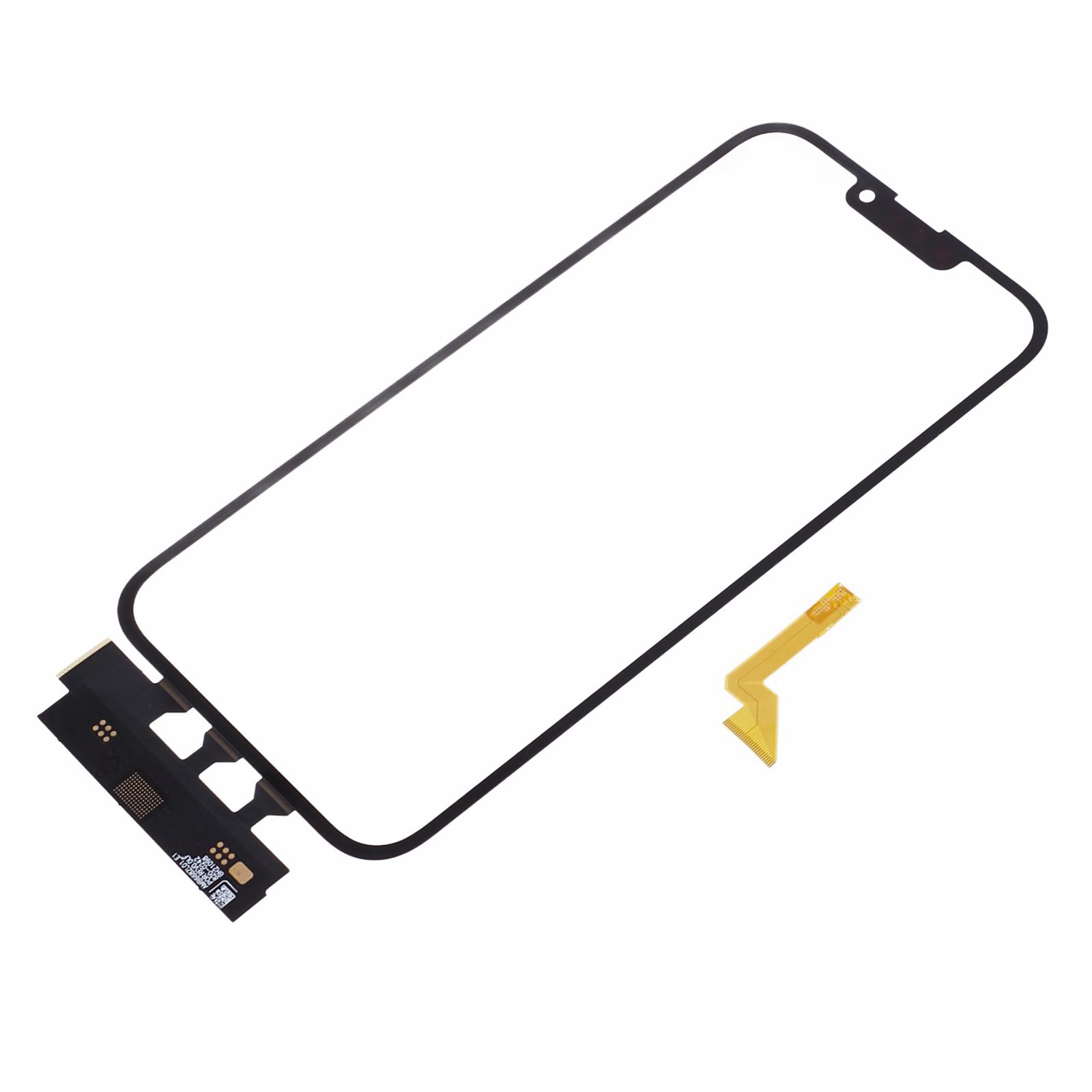 

For iPhone 13 Pro Max Touch Digitizer Screen Glass+OCA Adhesive Replacement (without Touch Key IC) (without Logo) A