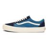 Vans Old Skool Vr3 Retro Shock Absorbing Durable Low Top Skate Shoes Unisex Sneakers Blue VN0005UBFRP