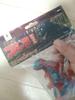 [USED] CCP Medium Size Series No. 5 Godzilla Retro Red Clear Ver.