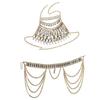 Simple Rhinestone Body Chain Crystal Bikini Bra Body Chain Jewelry Sexy Chain