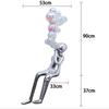 Modern Sculptures Living Room Creative Aesthetic Sculptures People Luxury Nordic Design Figurines Elegant Statue Home Decoration