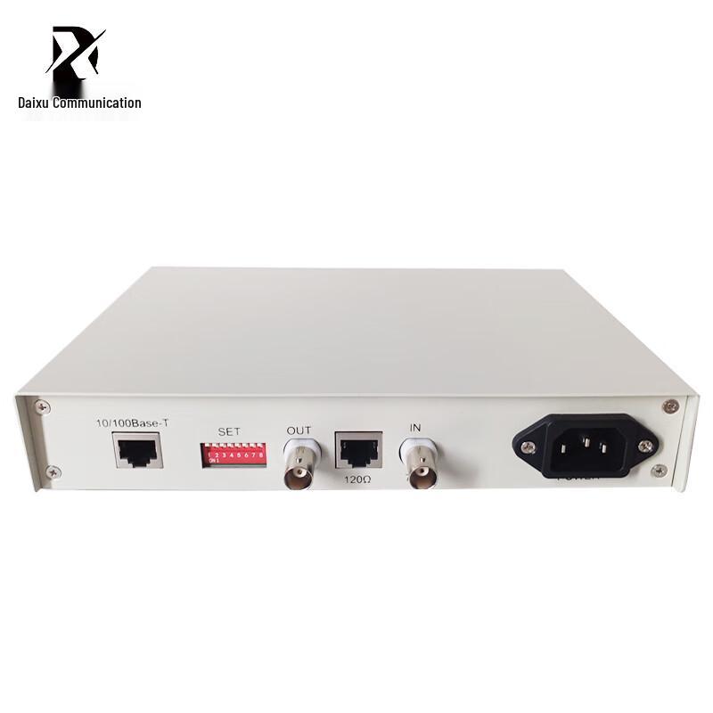 E1 to Ethernet Protocol Converter
