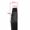 Universal 12V Radiator Fan ABS 80W Condenser Fan 10 INCH 8/10 Blades Heavy Duty Fan Car Aircon System