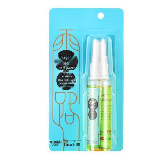 Dragon Tiger Sunflower Dew Anti-Itch Cooling Spray 30ml Dragon Tiger