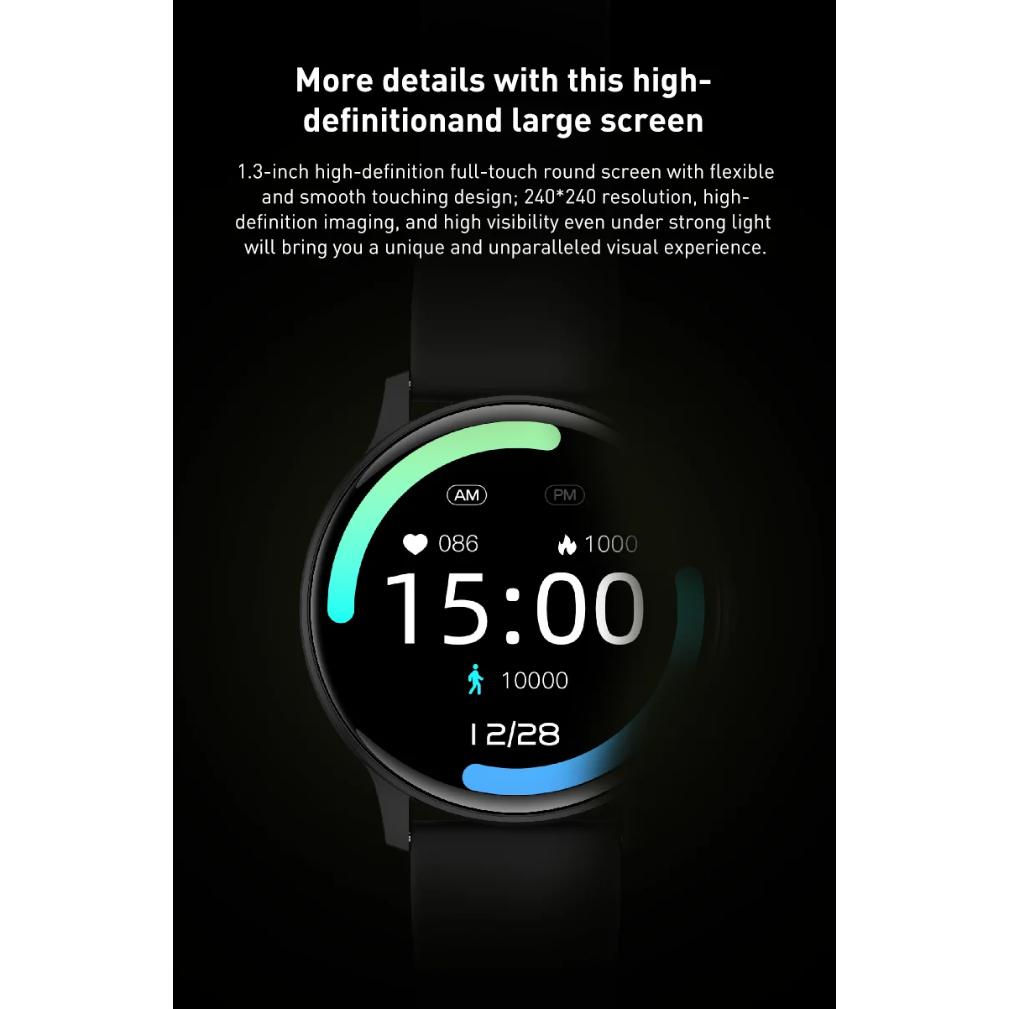 S40Z Smartwatch Men Women Bluetooth Call Smart Watch Waterproof Swim Health Monitoring Music Weather Watches