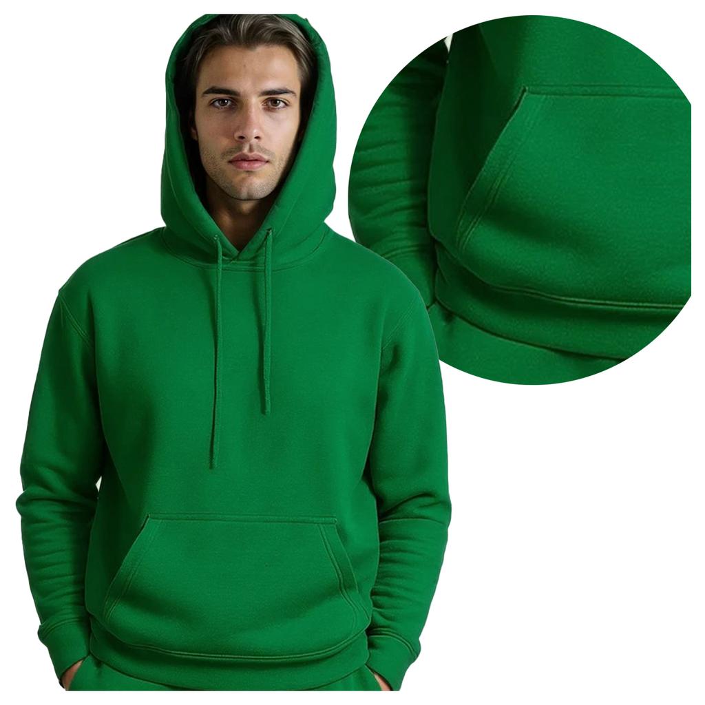 Men's Sweatshirt Comfortable Daily Casual Clothing Green Men's Sweatshirt Comfortable Daily Casual Clothing Green
