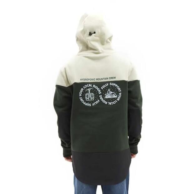 Hydroponic Dh Support Hoodie