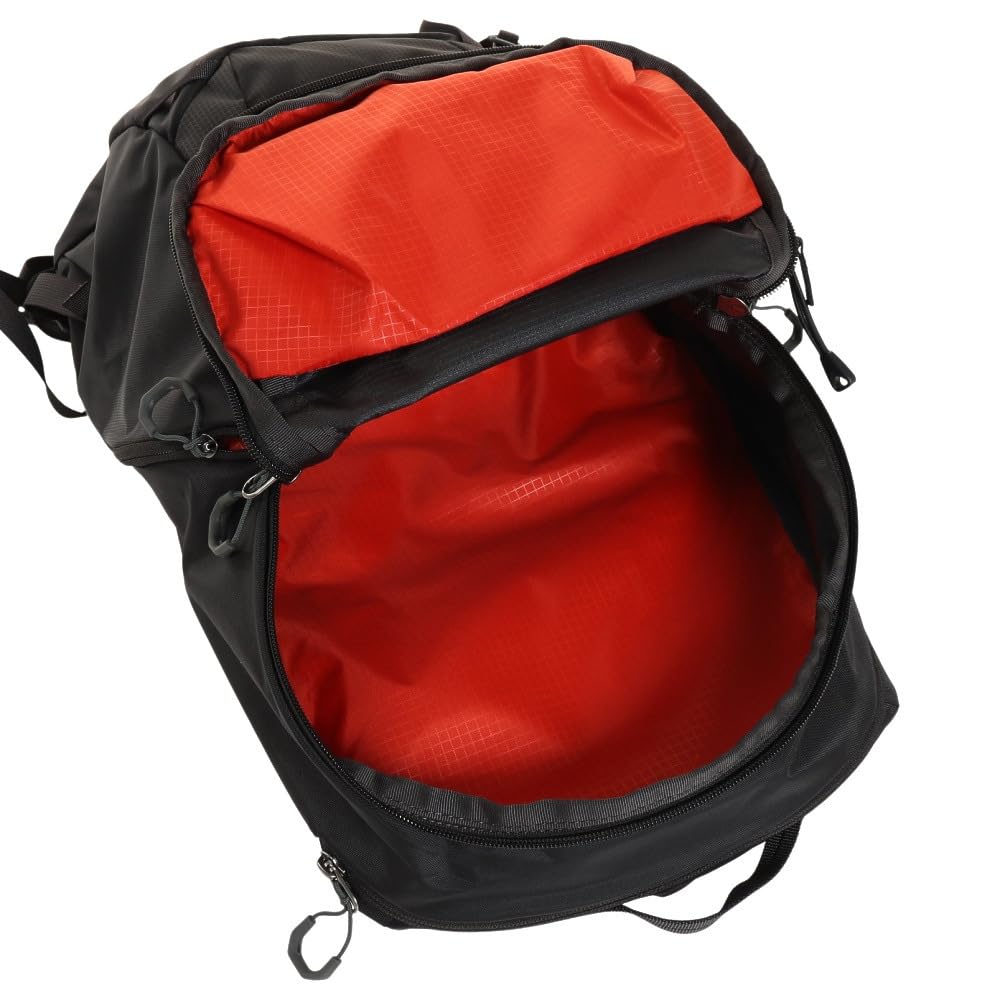 Backpack Inertia 18 Obsidian Black One Size [Gregory]