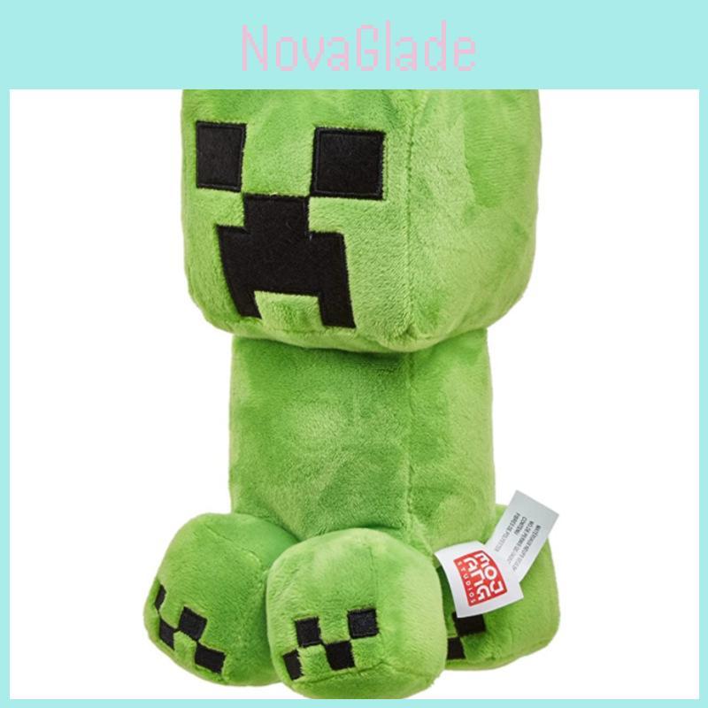 Neues Creper Plüschtier von Minecraft Weiches und kuscheliges Stofftier für Kinder 20cm