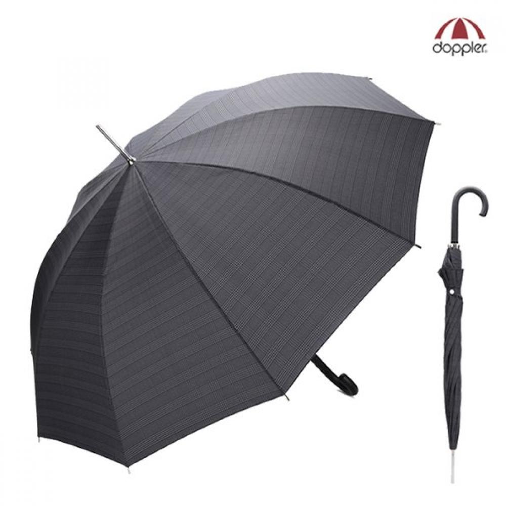 Doppler Automatic Umbrella Carbon Steel Ac Pattern Iudu 2303 check
