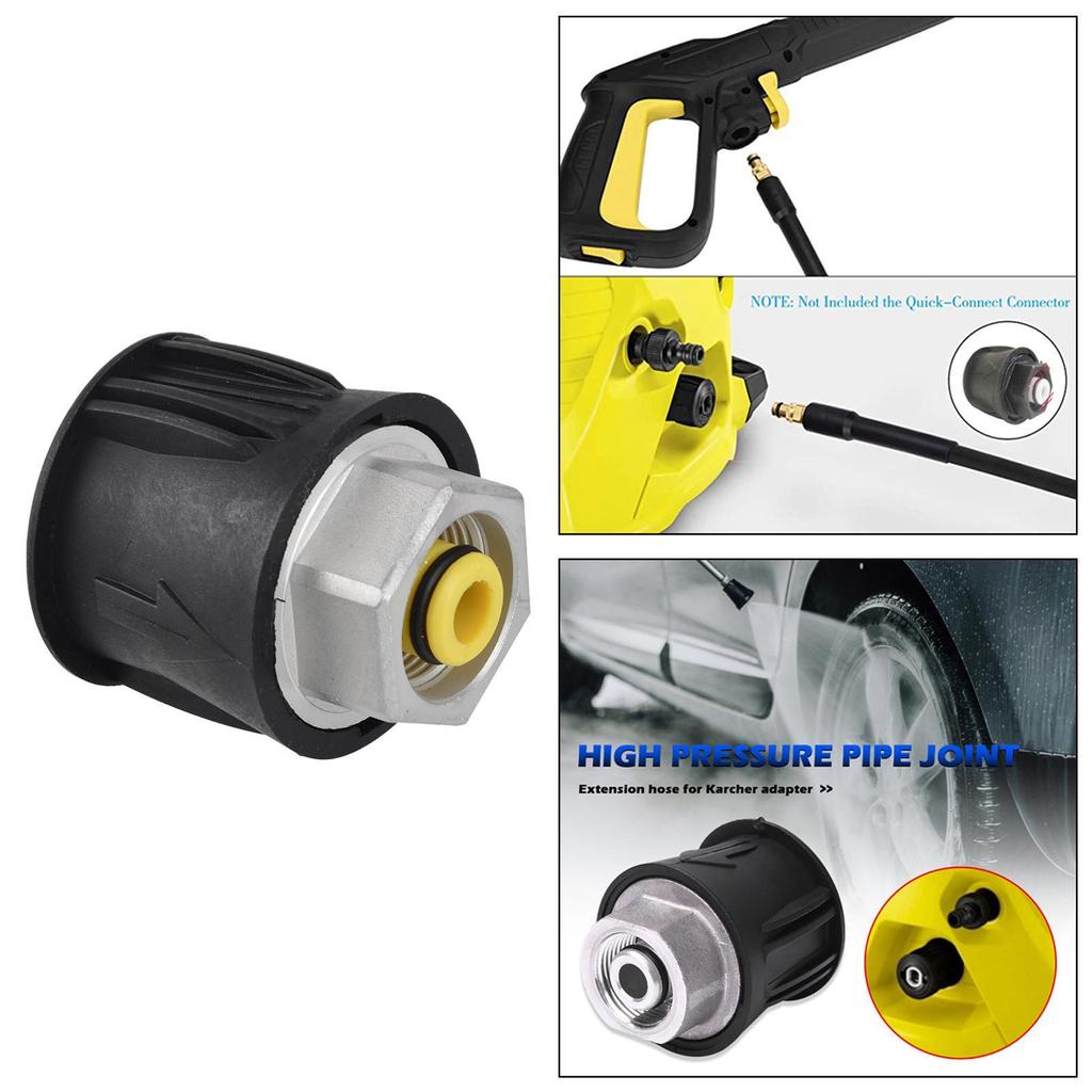 Adapter węża myjki ciśnieniowej do wymiany K Pressure DIY