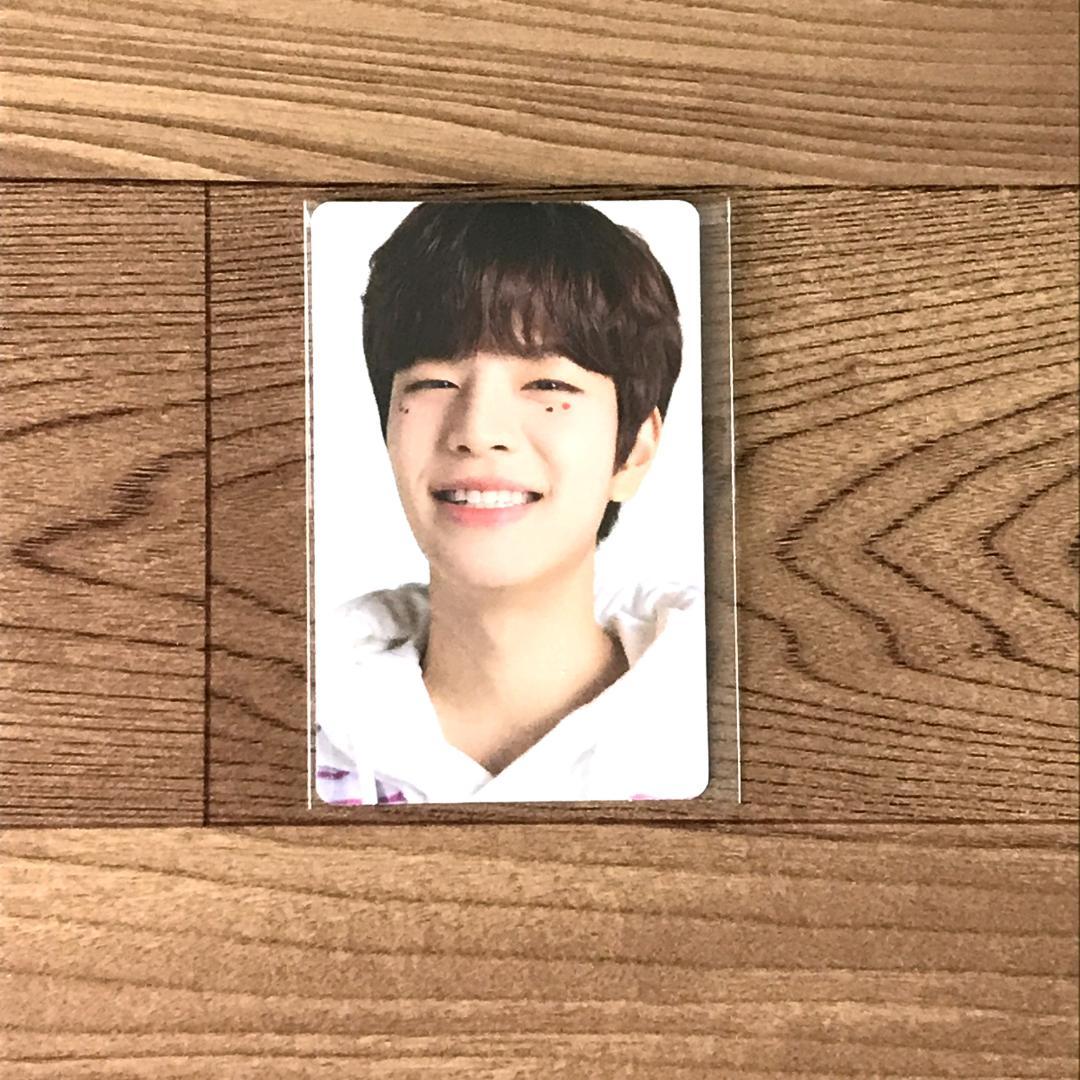 

[USED] Stray Kids NACIFIC Double-Sided Trading Card Seungmin