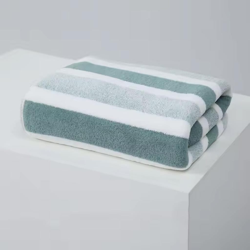 1 Pc Thickened Absorbent Soft Face Towel For Home Thick And Durable For Daily Household Use Thickened Version