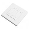 Smart Dimmer Switch For ZigBee Light Dimming Smart Life APP Dimmable 1-3Gang