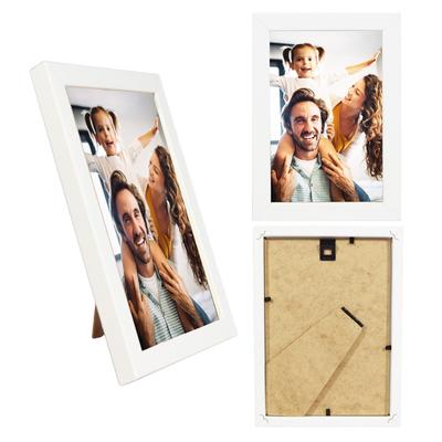 Photo Frame 15/15 Basic M043 White 13X18 Cm