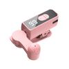 Digital LED Display Auto Clicker Type-C Screen Touch Tapper 108 Gears Silent Finger Clicking Simulator for Video Live Page Turning