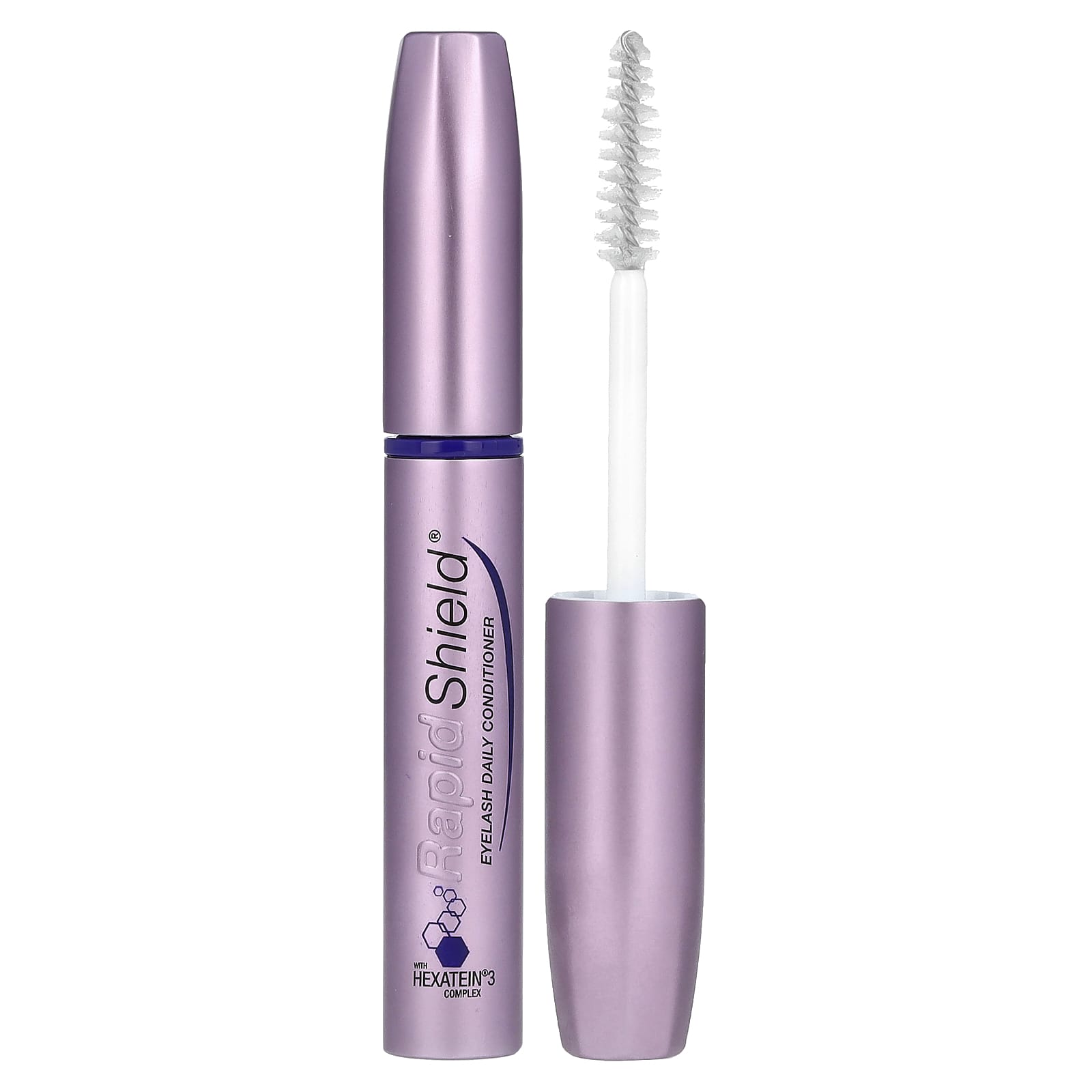 

RapidLash, RapidShield, ежедневный кондиционер для ресниц, 0,135 жидких унций (4 мл)