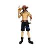ONE PIECE Dream Ace Figure, Standing Fire Fist Ace Animation Peripheral Model Statue Ornament Toy Gift