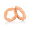 1/2PCS Male Foreskin Corrector Resistance Ring Silicone Penis Rings Delay Ejaculation Adult Sex Toys for Men Daily/Night Cock Ring