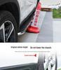 Thickened Foot Pedals for BYD Yuan UP/Plus 2025 Models - Welcome Pedal Modification