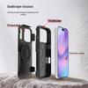 Magnetic Dustproof Shockproof Case for iPhone 17 Pro