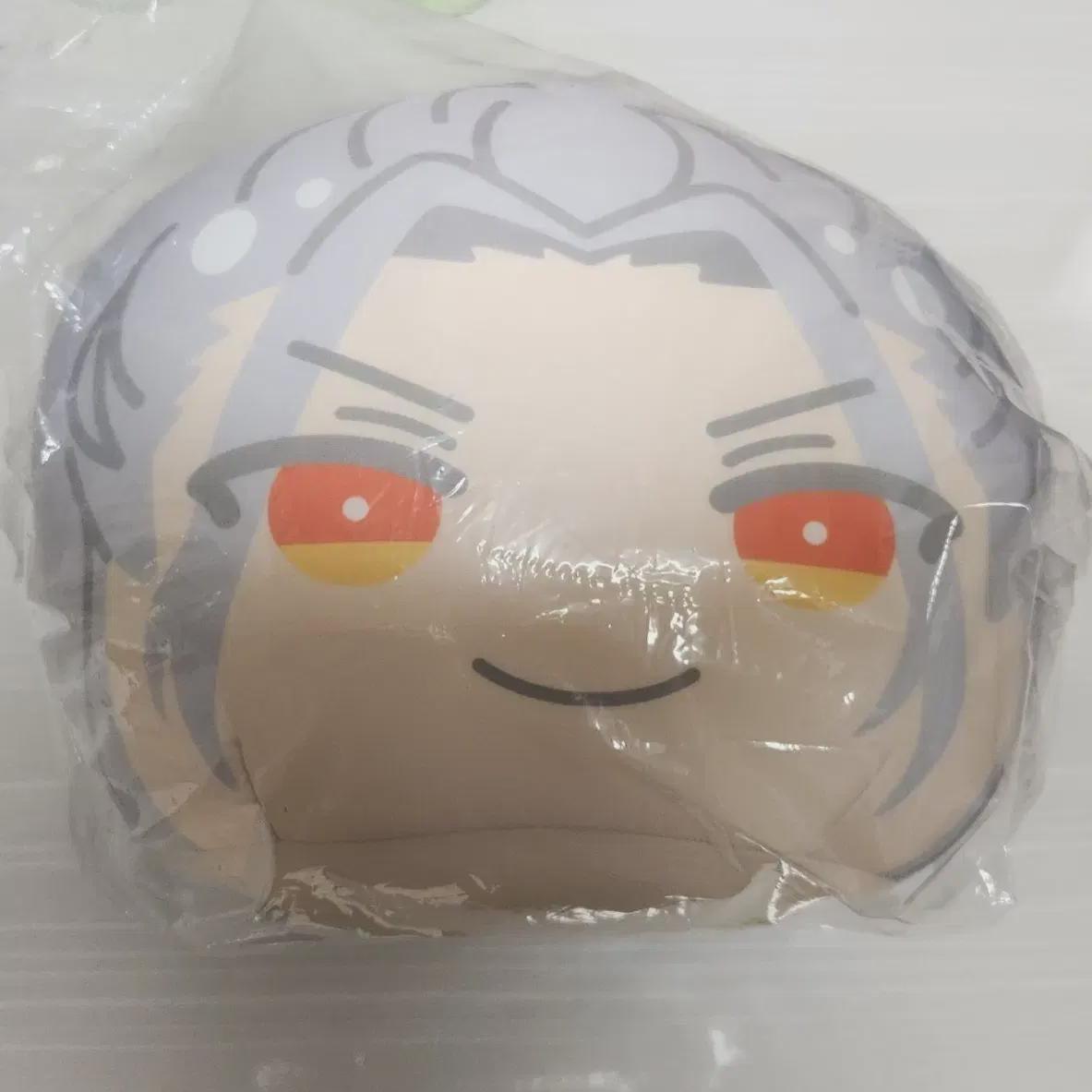 

Nagisa Big Man Big Manju Sell Sealed