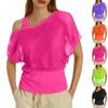 Button Down Shirts For Women Sleeveless Tops V Neck Collar Blouses Business Casual