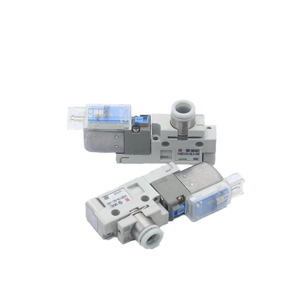 SMC Solenoid Valve VQZ115 Series