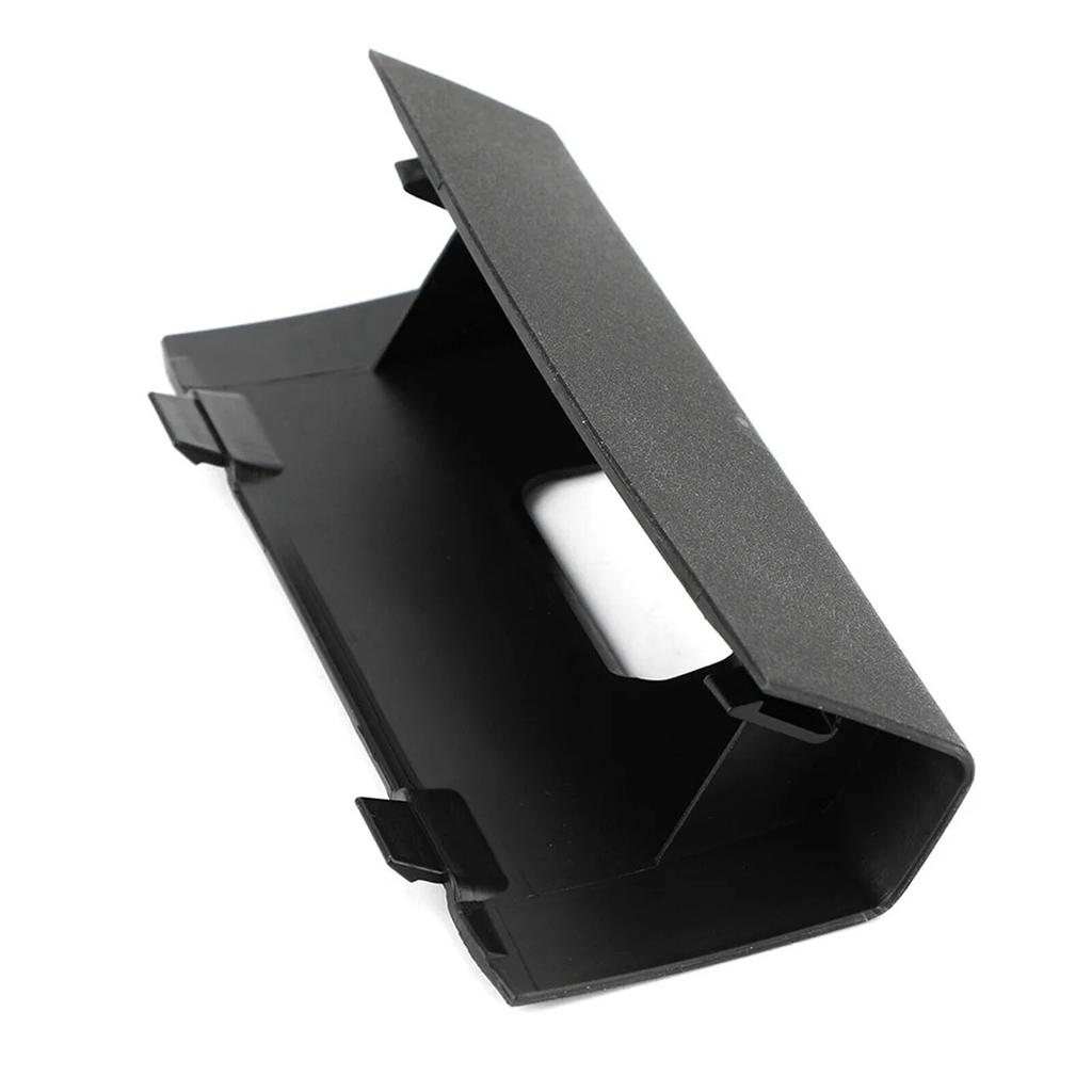DPC500280PUY Front Bumper Spoiler Tow Eye Hook Cover Replacement for Range Rover Executive L322 2006-2009