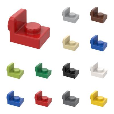 50pcs 36840 Bracket 1 X 1 - 1 X 1 Inverted Bricks Collections Bulk Modular GBC Toys For Technical MOC DIY Gifts Sale Buildings B