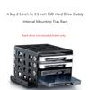 2.5" To 3.5" Ssd Mounting Kit