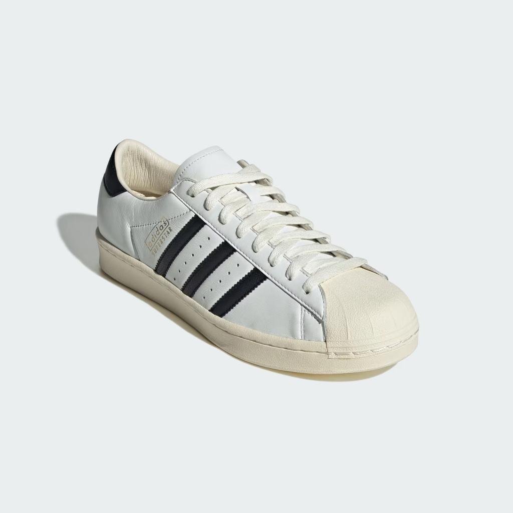 JQ3254 adidas Originals Superstar Vintage Core White Core Black Cream (Herren)