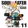 Soul Eater Vol. 11 by Atsushi Ohkubo Paperback Book 9780316071154