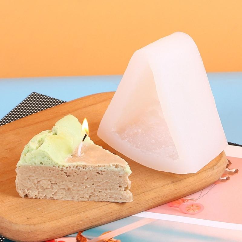 Bread Modeling Baking Manual Biscuits Mold Food Grade Silicone Fondant Mould